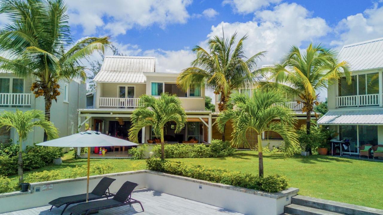 White Oaks Villas Trou aux Biches Exterior photo