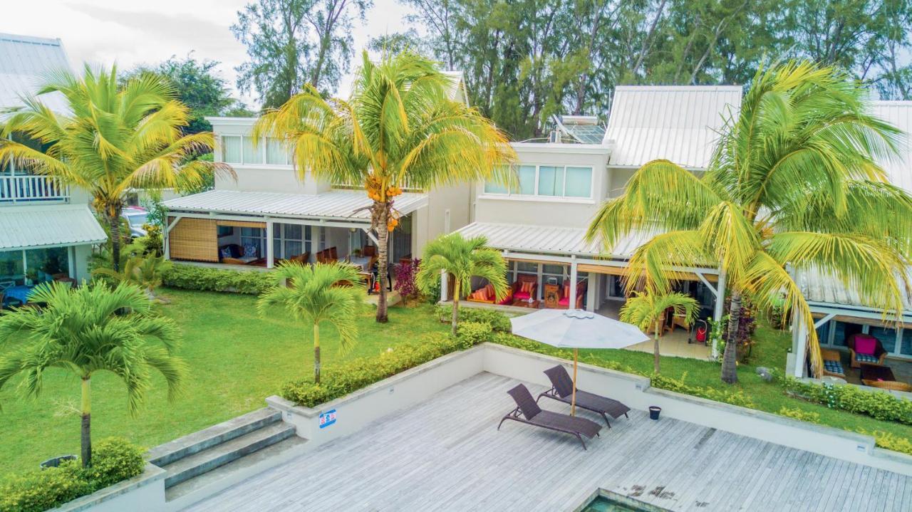 White Oaks Villas Trou aux Biches Exterior photo