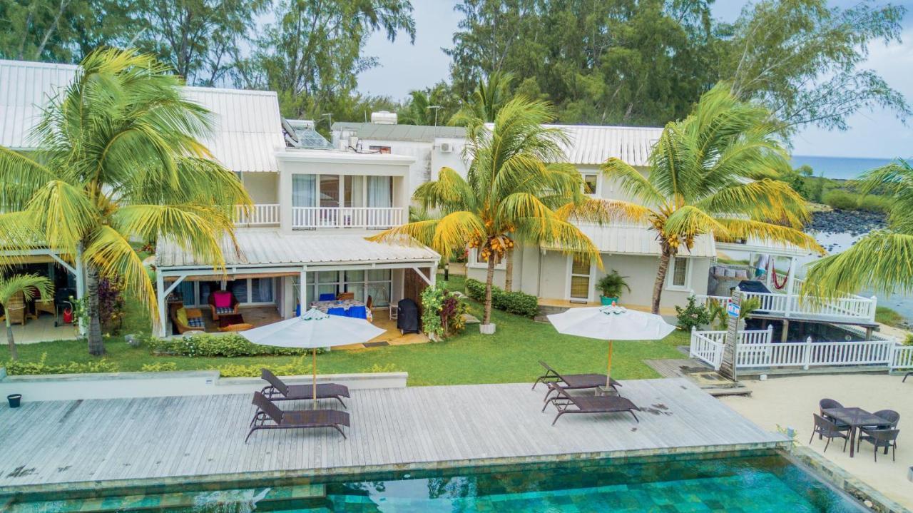 White Oaks Villas Trou aux Biches Exterior photo