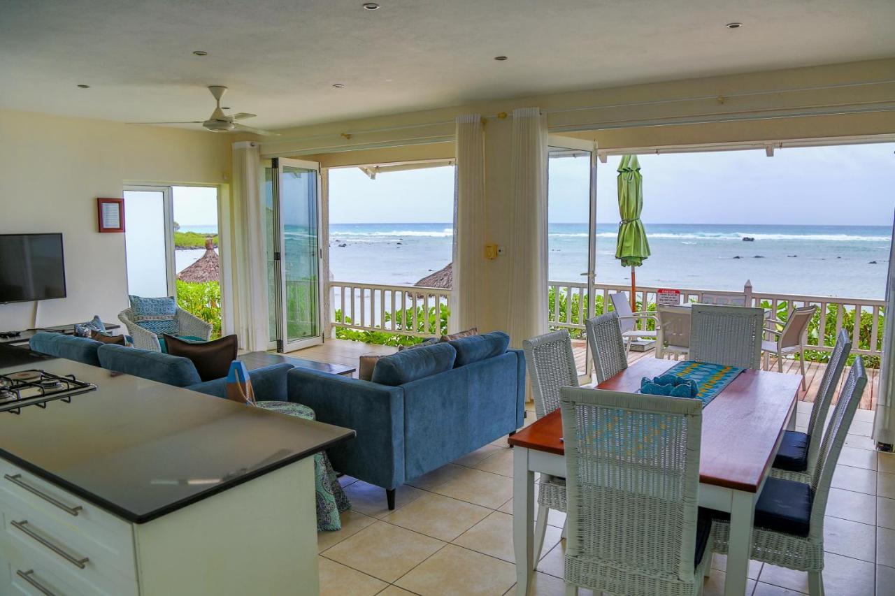 White Oaks Villas Trou aux Biches Exterior photo