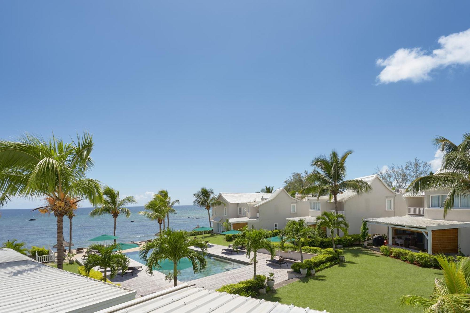 White Oaks Villas Trou aux Biches Exterior photo