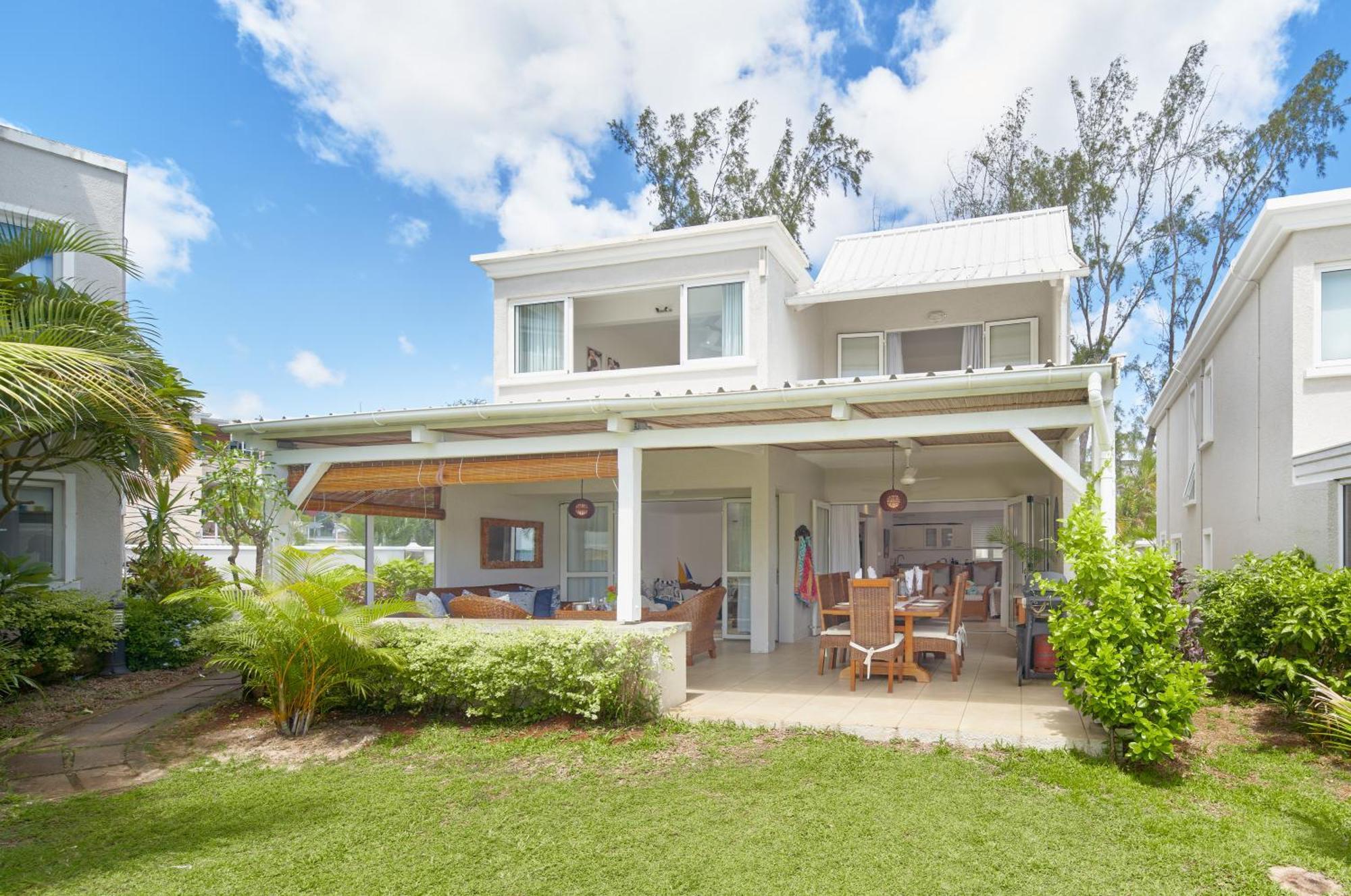 White Oaks Villas Trou aux Biches Exterior photo