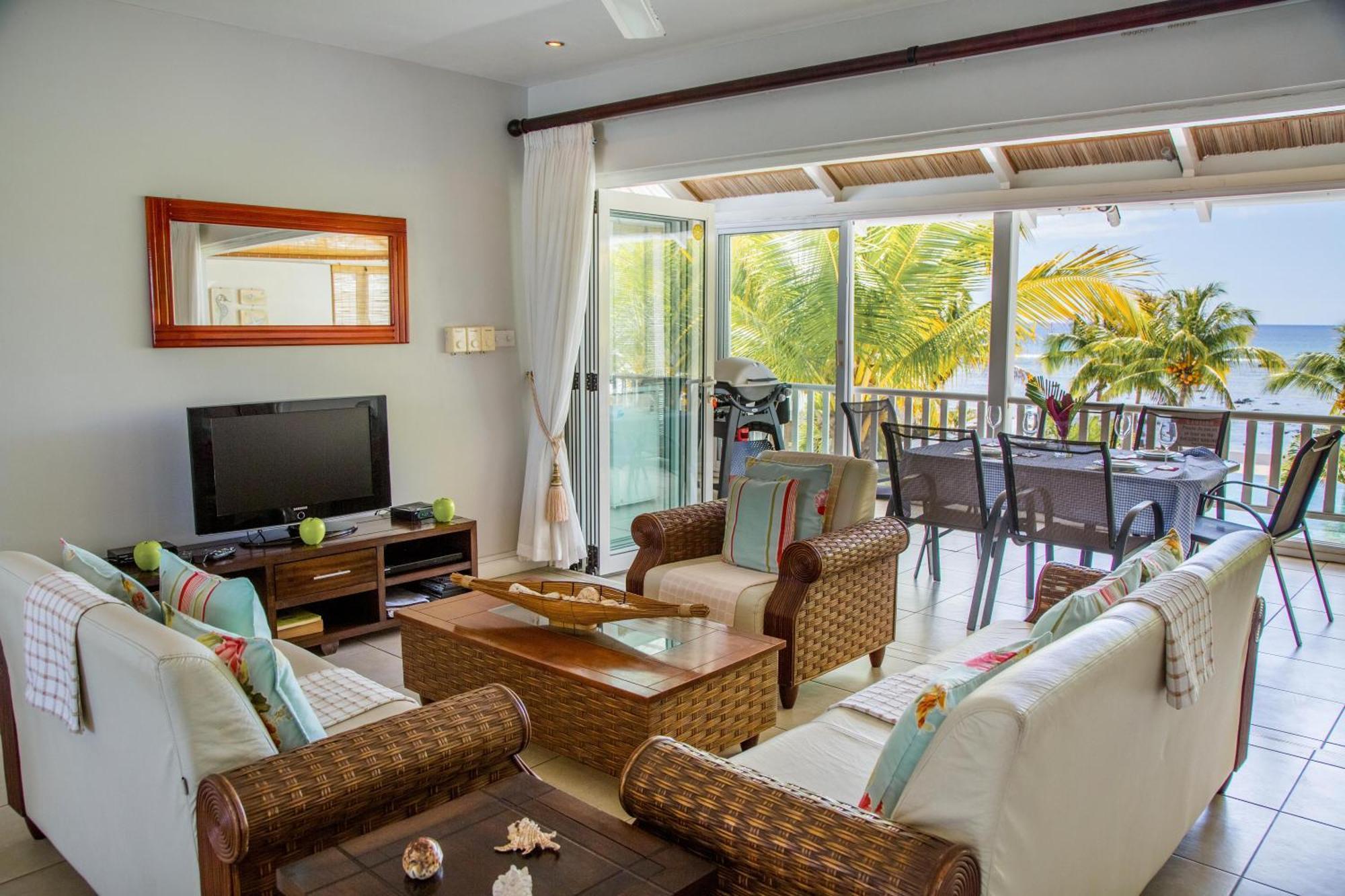 White Oaks Villas Trou aux Biches Room photo